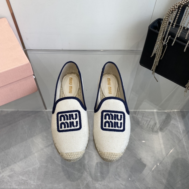 Miu Miu Slippers